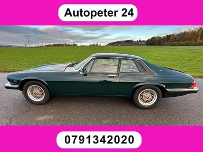 Gebraucht 1990 Jaguar XJS Coupé | CHF 8’999