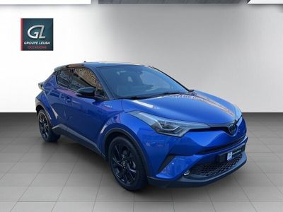 gebraucht Toyota C-HR 1.8 HSD Style