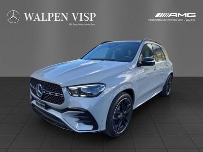 Grau Neu 2025 Mercedes GLE400 SUV | CHF 114’290