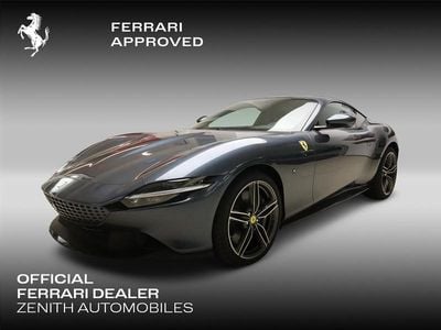 Gebraucht Ferrari Roma 620 PS (456 kW) 2022 Blau Coupé