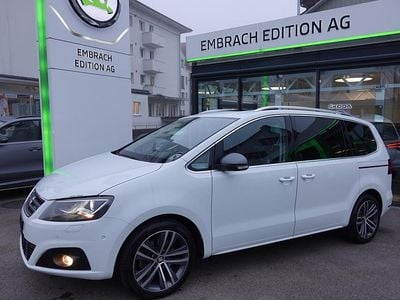 Gebraucht 2017 Seat Alhambra FR-Line Van / Kleinbus | CHF 29’500 (Fairer Preis)