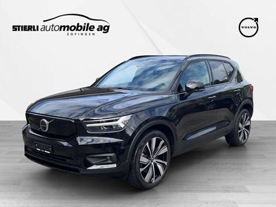 gebraucht Volvo XC40 P8 Twin R-Design AWD