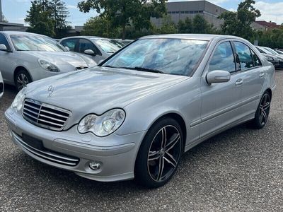 Mercedes C220