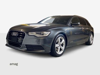 gebraucht Audi A6 Avant ATTRACTION ultra