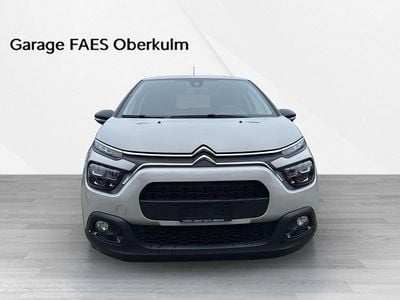 Gebraucht 2021 Citroën C3 PureTech Limousine | CHF 14’900 (Etwas zu teuer)