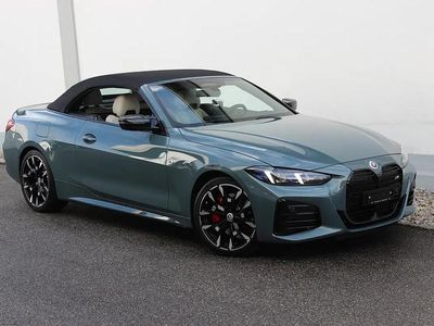 Gebraucht BMW M440 M Sport 374 PS (275 kW) 2026 Grün Limousine