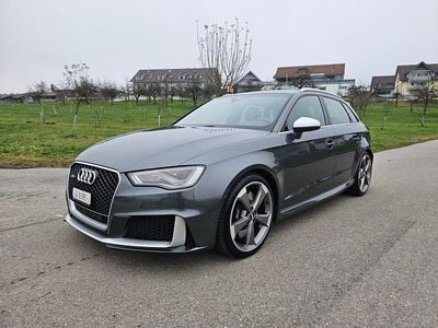 Gebraucht Audi RS3 367 PS (269 kW) 2016 Limousine