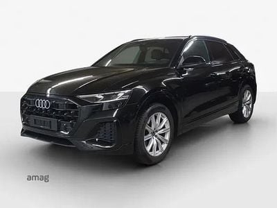 Schwarz Gebraucht 2025 Audi Q8 Ambiente SUV | CHF 76’540 (Guter Preis)