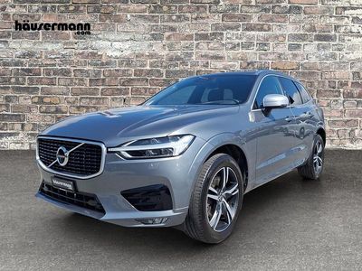 Grau Gebraucht 2018 Volvo XC60 R-Design SUV | CHF 31’900 (Etwas zu teuer)
