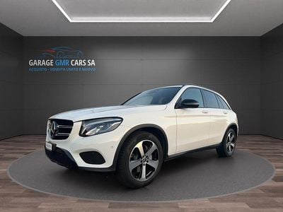 Mercedes GLC250