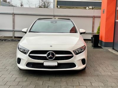 Gebraucht 2021 Mercedes A180 | CHF 27’500 (Fairer Preis)