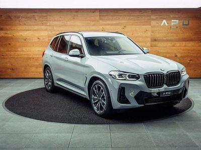 Gebraucht 2022 BMW X3 M Sport SUV | CHF 52’800 (Superpreis)