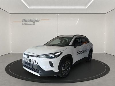 Neu 2025 Toyota Corolla Cross Premium SUV | CHF 48’500 (Fairer Preis)