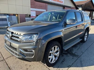 VW Amarok