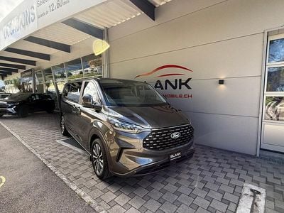 Neu 2025 Ford Tourneo Titanium X | CHF 64’800 (Teuer)