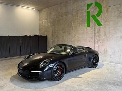 Porsche 911 Carrera 4S