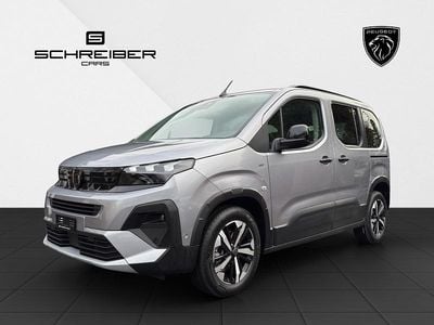 Neu Peugeot Rifter GT 130 PS (95 kW) 2025 Grau Van / Kleinbus