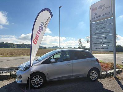 Gebraucht 2014 Toyota Yaris Trend | CHF 8’400 (Etwas zu teuer)