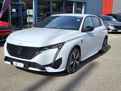 Gebraucht Peugeot 308 GT 181 PS (133 kW) 2023 Weiss Limousine