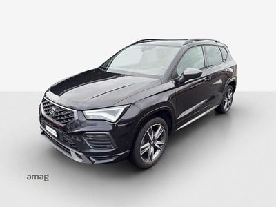 Black magic metallic Gebraucht 2022 Seat Ateca FR SUV | CHF 22’990 (Fairer Preis)