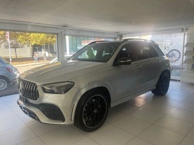 Mercedes GLE53 AMG