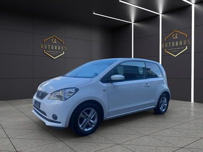 Gebraucht 2012 Seat Mii Style Kleinwagen | CHF 5’500 (Fairer Preis)