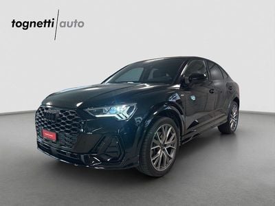 Gebraucht 2022 Audi Q3 Sportback S-Line SUV | CHF 36’900 (Guter Preis)