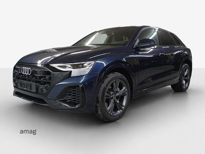 Gebraucht Audi Q8 S-Line 394 PS (289 kW) 2025 Blau SUV