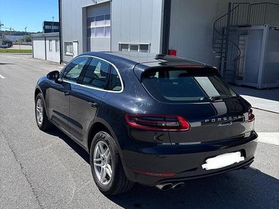 Gebraucht Porsche Macan S 340 PS (250 kW) 2017 SUV