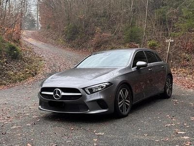 Gebraucht 2021 Mercedes A180 Night | CHF 17’900 (Guter Preis)