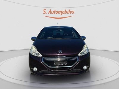 Gebraucht 2013 Peugeot 208 Kleinwagen | CHF 4’350