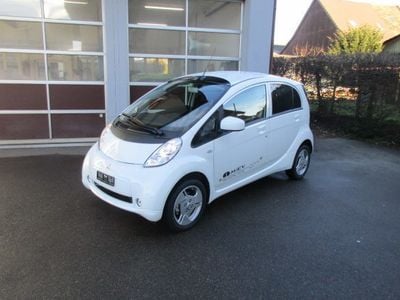 Gebraucht Mitsubishi i-MiEV 49 kW (67 PS) 2017 Weiss Kleinwagen