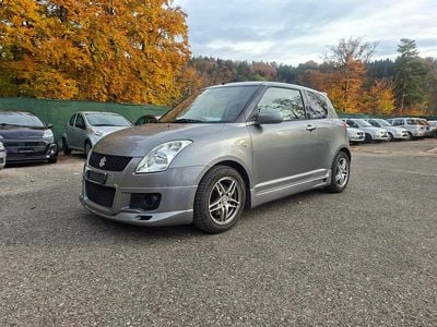 Gebraucht 2007 Suzuki Swift Sport | CHF 3’600 (Etwas zu teuer)