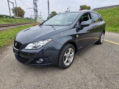 Gebraucht 2011 Seat Ibiza Style | CHF 3’290 (Guter Preis)