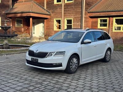 Gebraucht 2018 Skoda Octavia Ambition Kombi | CHF 6’900 (Guter Preis)