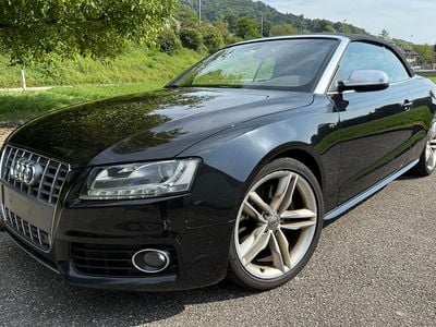 Gebraucht 2009 Audi S5 Cabrio | CHF 5’500 (Fairer Preis)