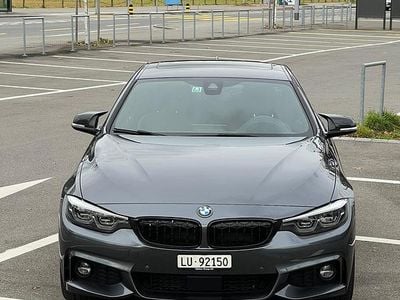 Gebraucht 2017 BMW 440 M Sport Coupé | CHF 29’990 (Fairer Preis)