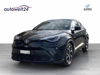 gebraucht Toyota C-HR 1.8 HSD CVT Trend