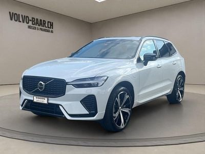 Gebraucht 2021 Volvo XC60 R-Design SUV | CHF 47’640 (Fairer Preis)
