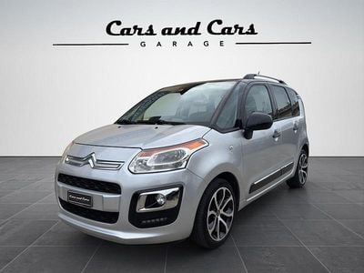 Gebraucht 2016 Citroën C3 Picasso Exclusive Van / Kleinbus | CHF 5’900 (Fairer Preis)