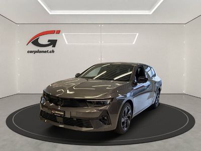gebraucht Opel Astra Sports Tourer 1.2 T Swiss Plus