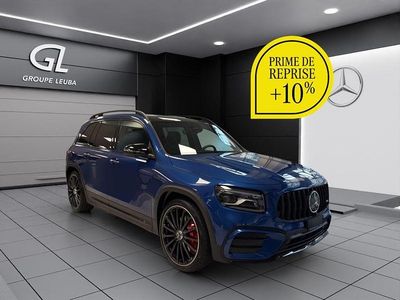 Neu 2025 Mercedes GLB35 AMG SUV | CHF 81’900