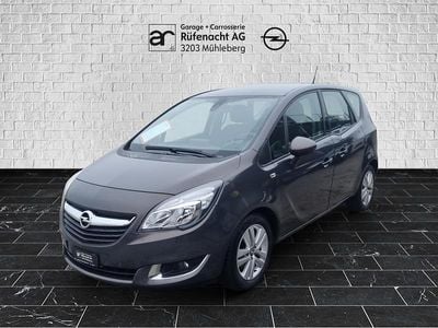 Gebraucht 2015 Opel Meriva Cosmo Van / Kleinbus | CHF 8’780 (Etwas zu teuer)