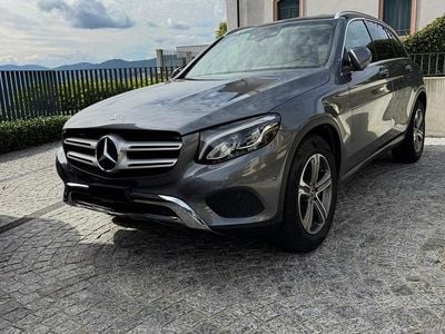 Gebraucht 2017 Mercedes GLC250 | CHF 35’000