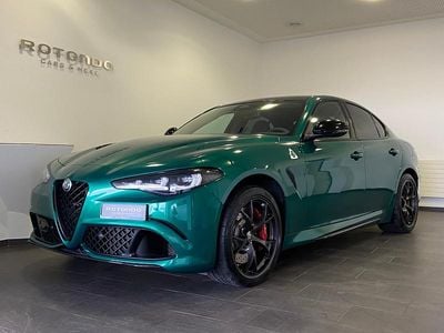 Gebraucht 2024 Alfa Romeo Giulia Quadrifoglio Limousine | CHF 115’000