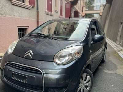 Citroën C1