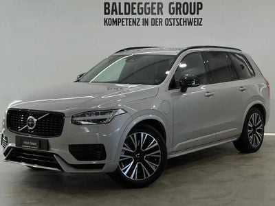 Silber Gebraucht 2025 Volvo XC90 Plus SUV | CHF 69’710 (Guter Preis)