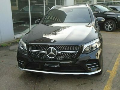 gebraucht Mercedes GLC43 AMG GLC-Klasse X253AMG 4m