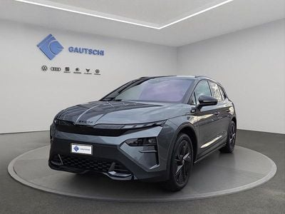 Neu Skoda Elroq RS 250 kW (340 PS) 2025 Grau SUV