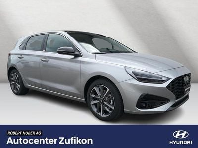 Silber Gebraucht 2025 Hyundai i30 Limousine | CHF 29’900 (Fairer Preis)